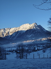 Aussee winter